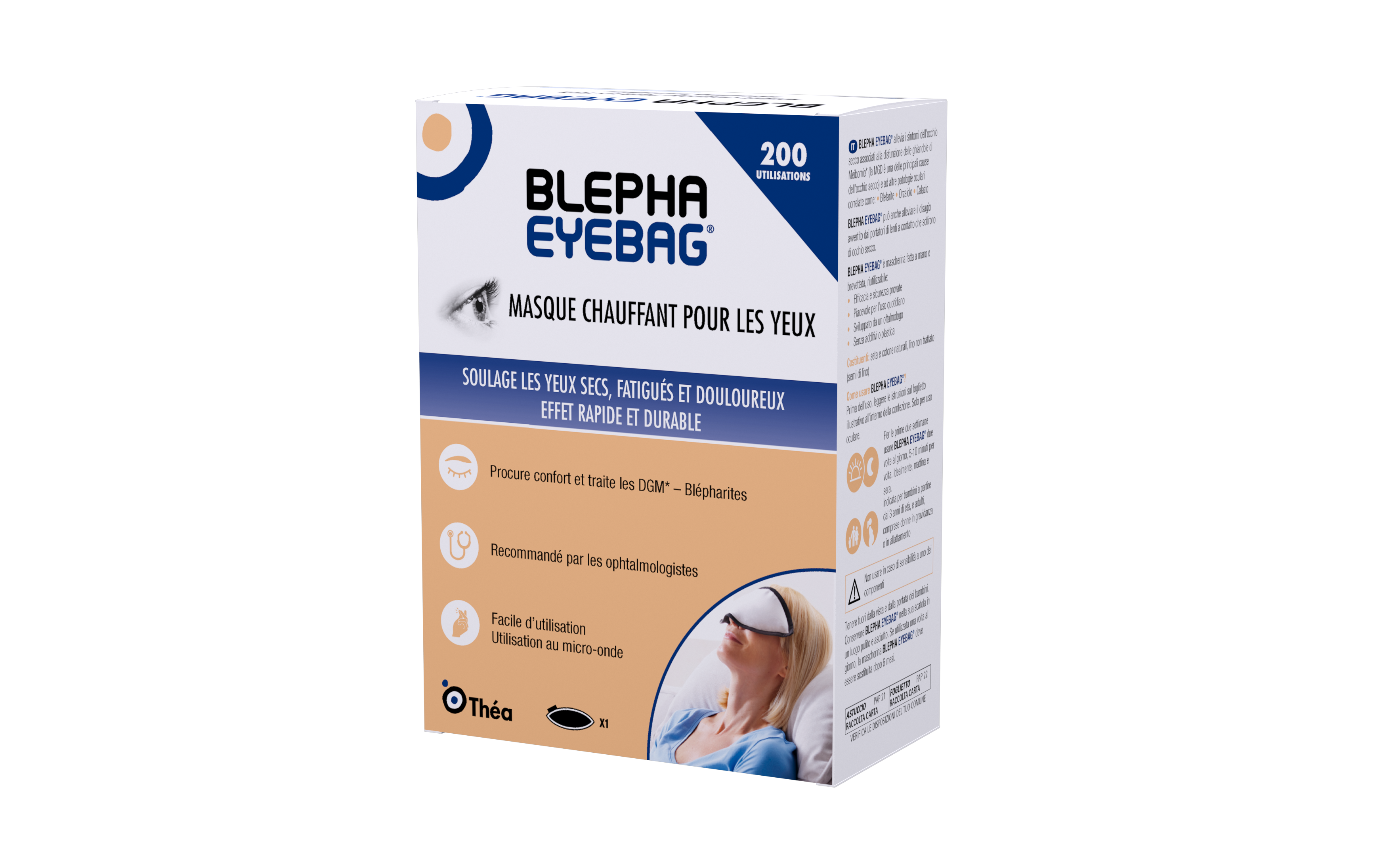 Blephaeyebag