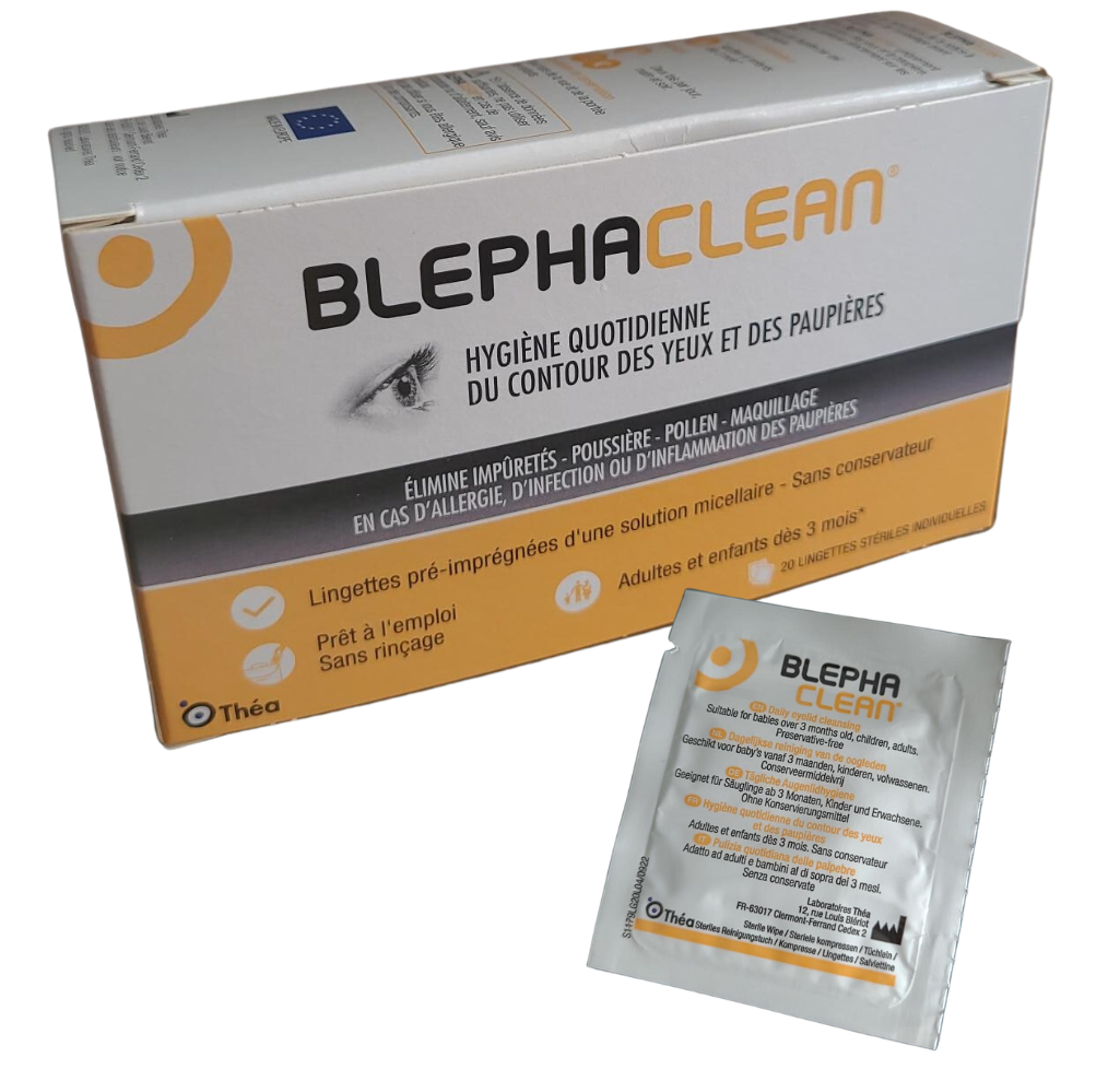 Blephaclean