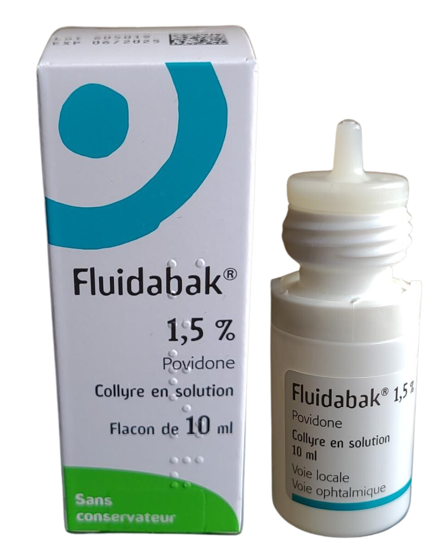 Fluidabak