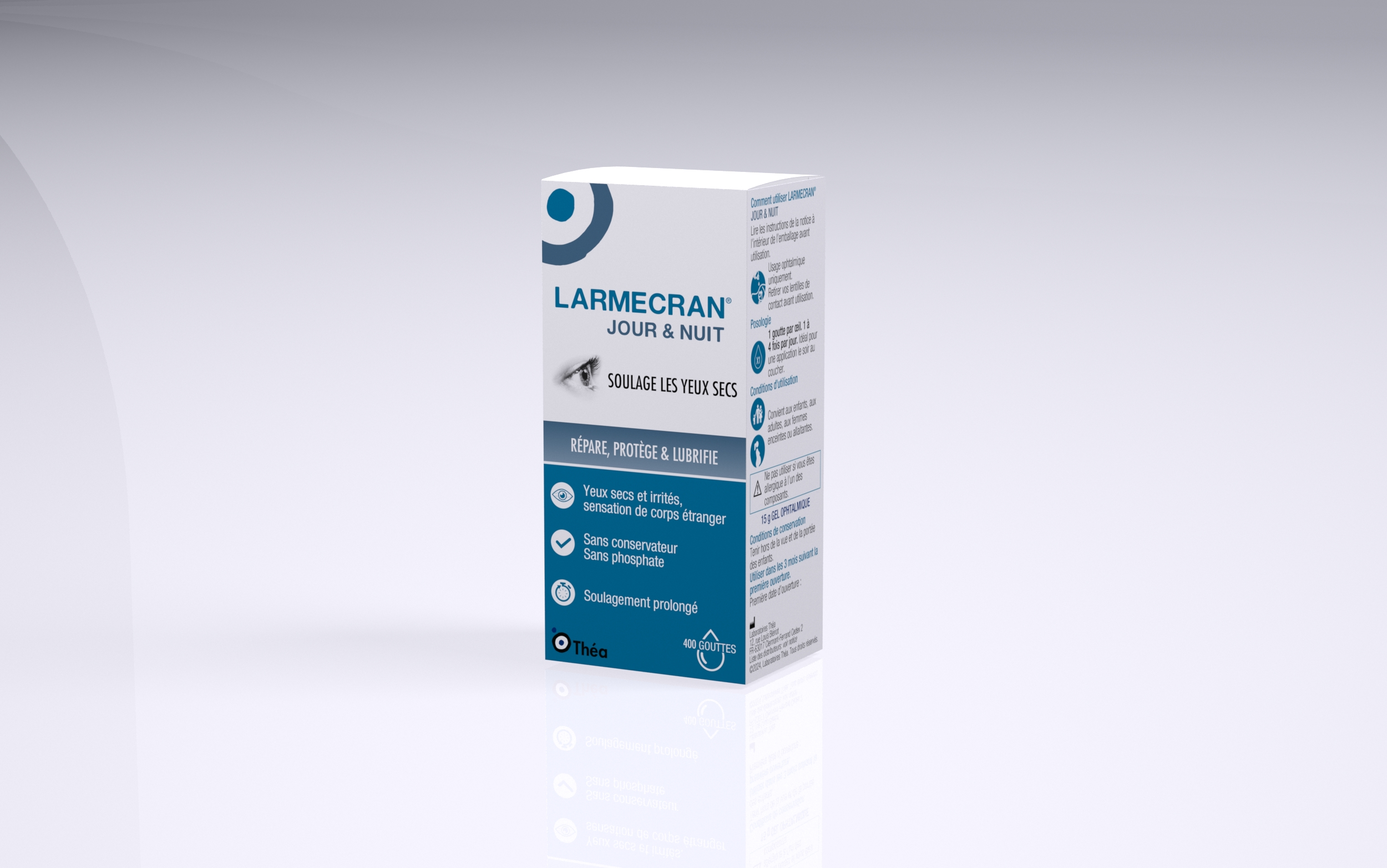 LARMECRAN® JOUR & NUIT