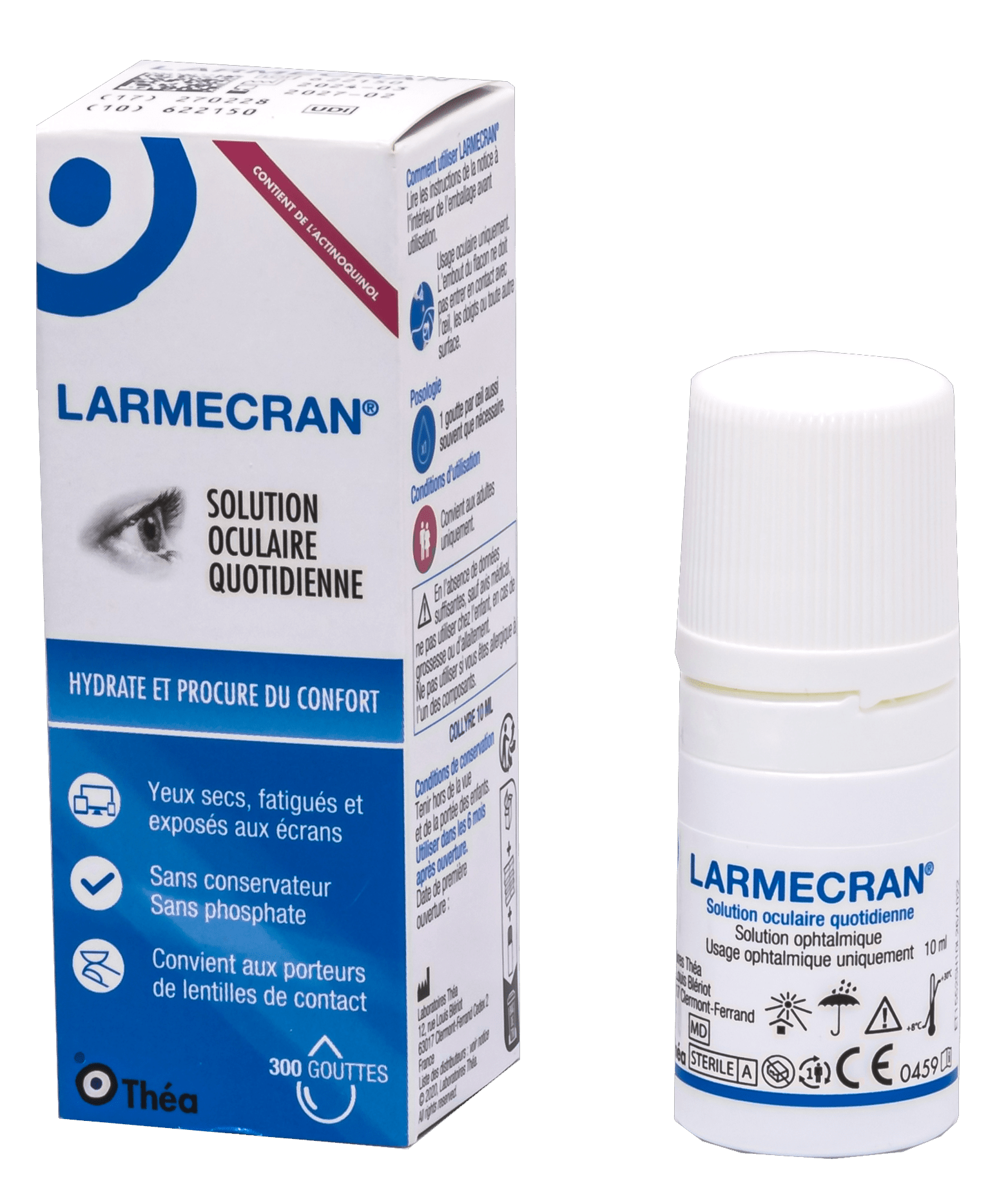 Larmecran