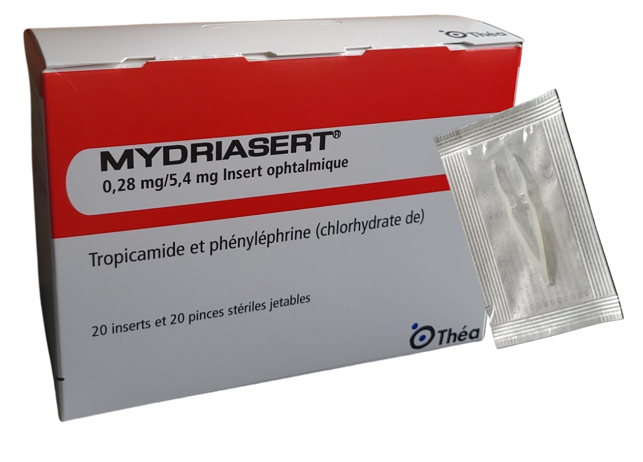 MYDRIASERT®