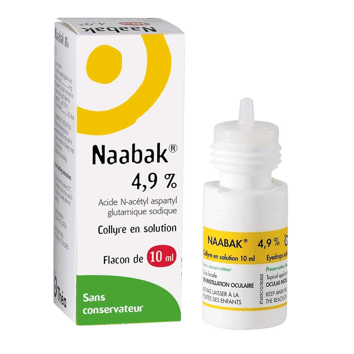 Naabak 10ml