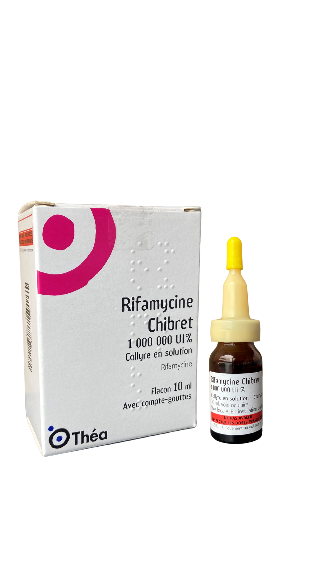 Rifamycine Chibret