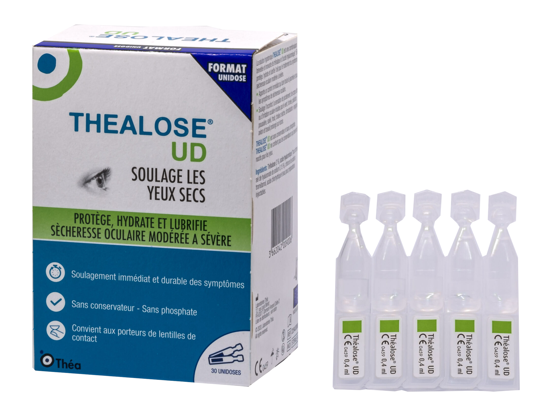 Thealose 30 UD