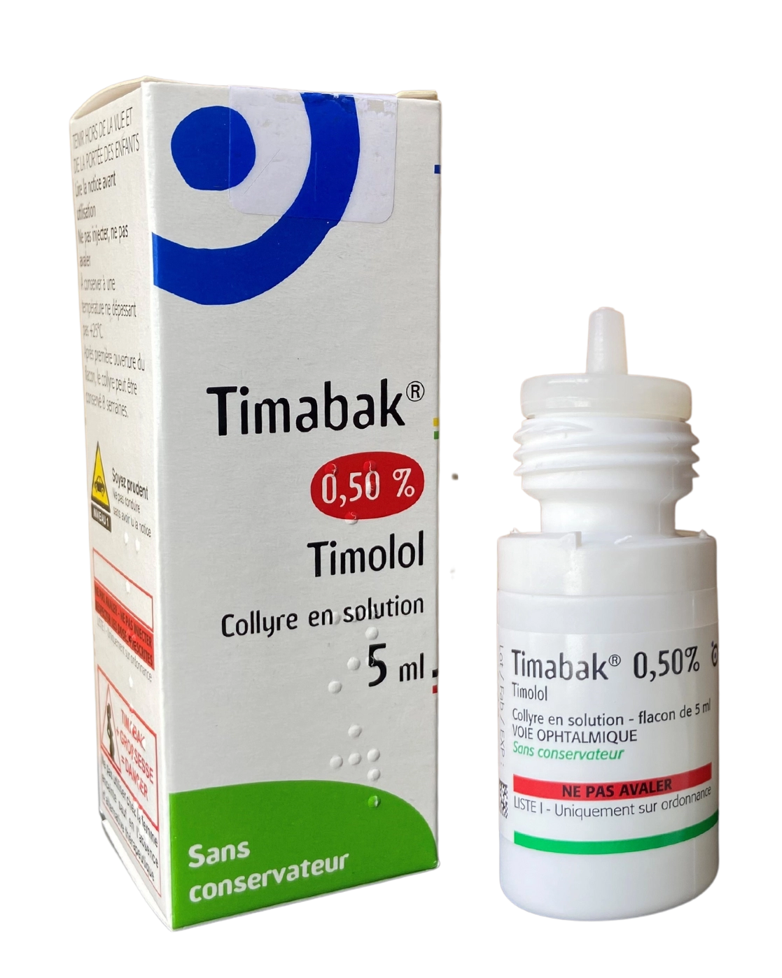 Timabak 5ml 0.5