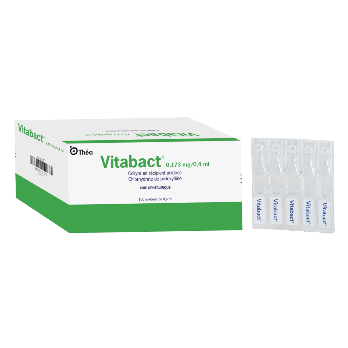 Vitabact 100 UD