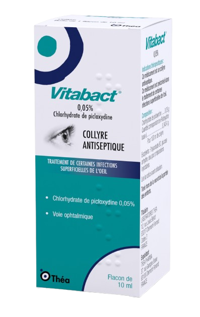 Vitabact flacon